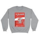 Samurai 13 Classic Unisex Crewneck Sweatshirt