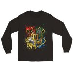 Harry Potter 14 Classic Unisex Longsleeve T-shirt