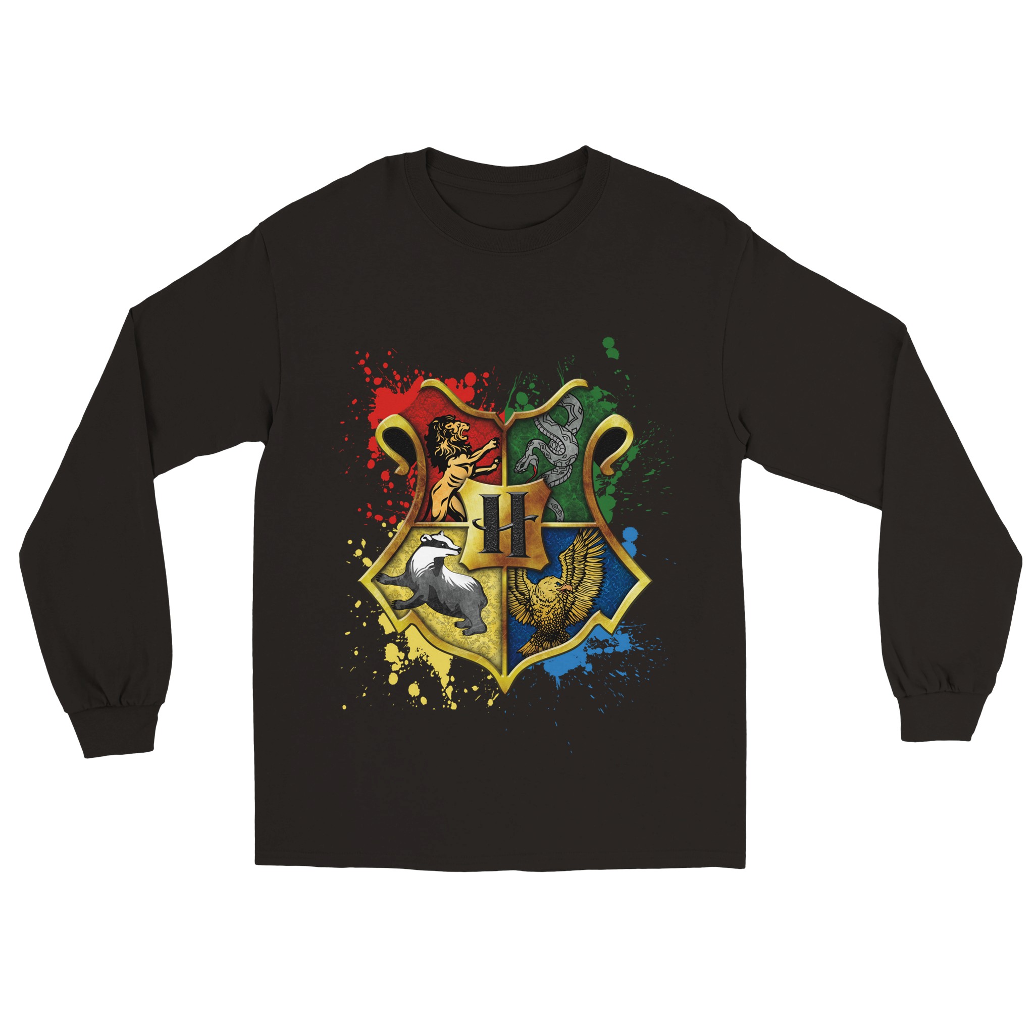 Harry Potter 14 Classic Unisex Longsleeve T-shirt Harry Potter 14 Classic Unisex Longsleeve T-shirt