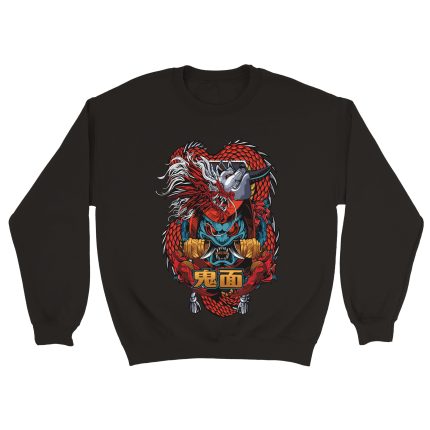 Samurai 10 Classic Unisex Crewneck Sweatshirt