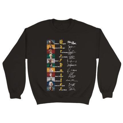 Harry Potter 24 Classic Unisex Crewneck Sweatshirt