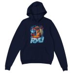 Street Fighter 5 Classic Unisex Pullover Hoodie