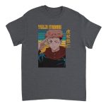 Jujutsu Kaisen 27 Heavyweight Unisex Crewneck T-shirt