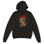 Samurai 6 Classic Unisex Pullover Hoodie
