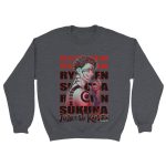 Jujutsu Kaisen 15 Classic Unisex Crewneck Sweatshirt