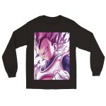 Dragon Ball Z 9 Classic Unisex Longsleeve T-shirt