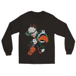 My Hero Academia 5 Classic Unisex Longsleeve T-shirt