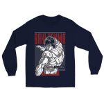 Baki 1 Classic Unisex Longsleeve T-shirt