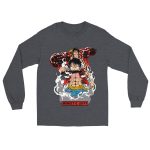 One Piece 16 Classic Unisex Longsleeve T-shirt
