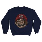 Super Mario 2 Classic Unisex Crewneck Sweatshirt