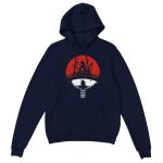 Naruto 20 Classic Unisex Pullover Hoodie