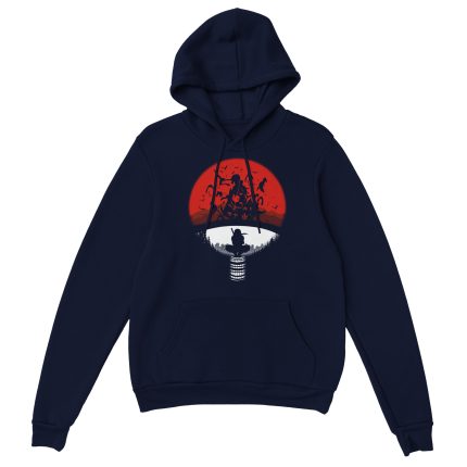 Naruto 20 Classic Unisex Pullover Hoodie