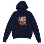 Street Fighter 4 Classic Unisex Pullover Hoodie