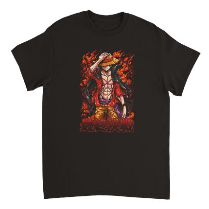 One Piece 29 Heavyweight Unisex Crewneck T-shirt