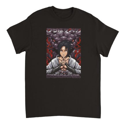 Naruto 12 Heavyweight Unisex Crewneck T-shirt