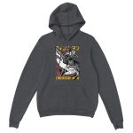 Chainsaw Man 5 Classic Unisex Pullover Hoodie