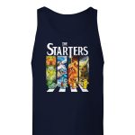 Pokemon 3 Premium Unisex Tank Top