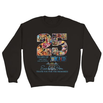 One Piece 2 Classic Unisex Crewneck Sweatshirt