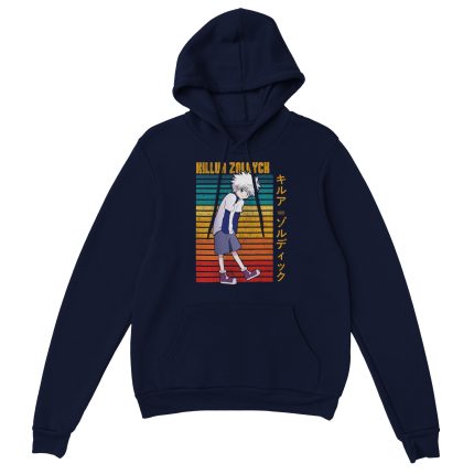 Hunter X Hunter 6 Classic Unisex Pullover Hoodie