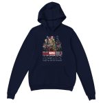 Marvel 2 Classic Unisex Pullover Hoodie