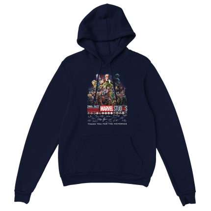 Marvel 2 Classic Unisex Pullover Hoodie