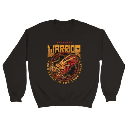 Samurai 15 Classic Unisex Crewneck Sweatshirt
