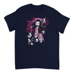 Demon Slayer 10 Heavyweight Unisex Crewneck T-shirt