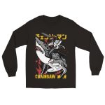 Chainsaw Man 5 Classic Unisex Longsleeve T-shirt