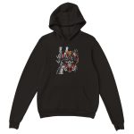 Samurai 3 Classic Unisex Pullover Hoodie