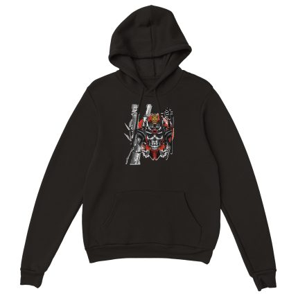 Samurai 3 Classic Unisex Pullover Hoodie