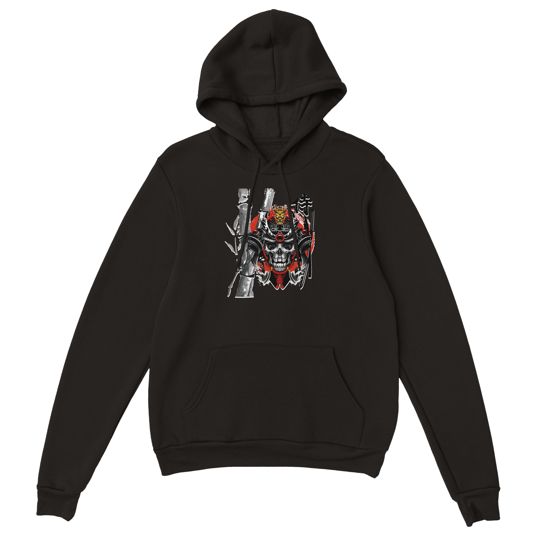 Samurai 3 Classic Unisex Pullover Hoodie Samurai 3 Classic Unisex Pullover Hoodie
