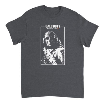 Call Of Duty 1 Heavyweight Unisex Crewneck T-shirt