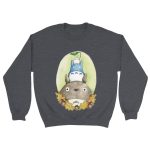Studio Ghibli 1 Classic Unisex Crewneck Sweatshirt