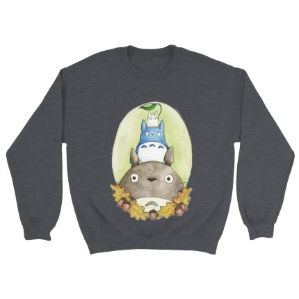 Studio Ghibli 1 Classic Unisex Crewneck Sweatshirt