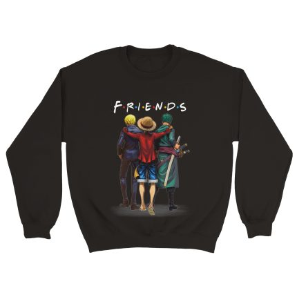 One Piece 10 Classic Unisex Crewneck Sweatshirt
