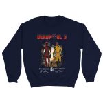 Deadpool 9 Classic Unisex Crewneck Sweatshirt