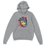 Jujutsu Kaisen 17 Classic Unisex Pullover Hoodie