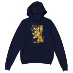 Saint Seiya 5 Classic Unisex Pullover Hoodie
