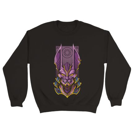 Dragon Ball Z 21 Classic Unisex Crewneck Sweatshirt
