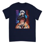 Jujutsu Kaisen 14 Heavyweight Unisex Crewneck T-shirt