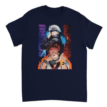 Jujutsu Kaisen 14 Heavyweight Unisex Crewneck T-shirt