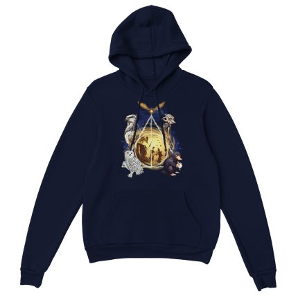 Harry Potter 5 Classic Unisex Pullover Hoodie