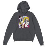 Sailor Moon 4 Classic Unisex Pullover Hoodie