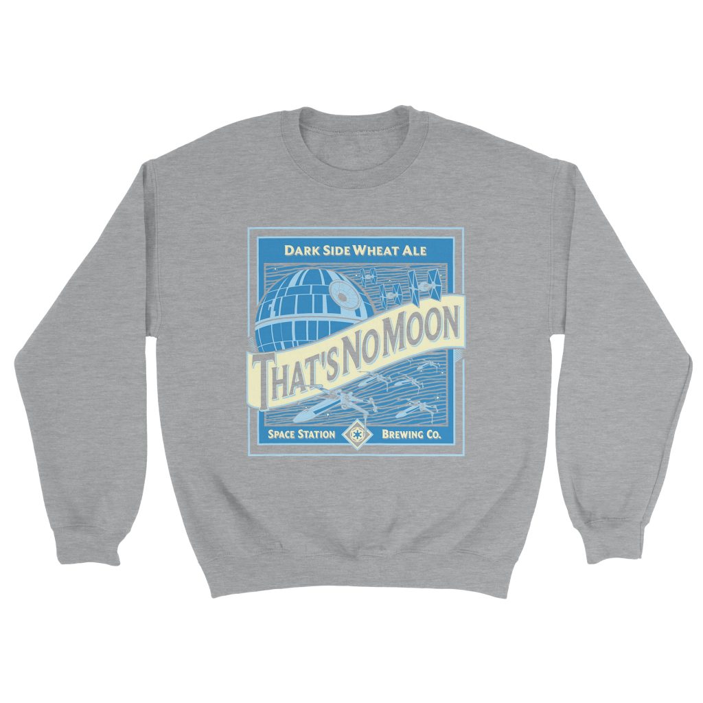 Star Wars 20 Classic Unisex Crewneck Sweatshirt