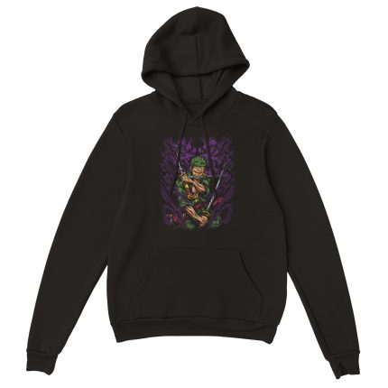 One Piece 25 Classic Unisex Pullover Hoodie