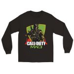 Call Of Duty 5 Classic Unisex Longsleeve T-shirt