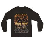 Star Trek 2 Classic Unisex Longsleeve T-shirt