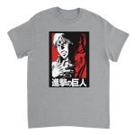 Attack On Titan 7 Heavyweight Unisex Crewneck T-shirt