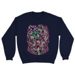 Naruto 22 Classic Unisex Crewneck Sweatshirt
