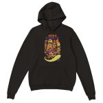 Super Mario 9 Classic Unisex Pullover Hoodie